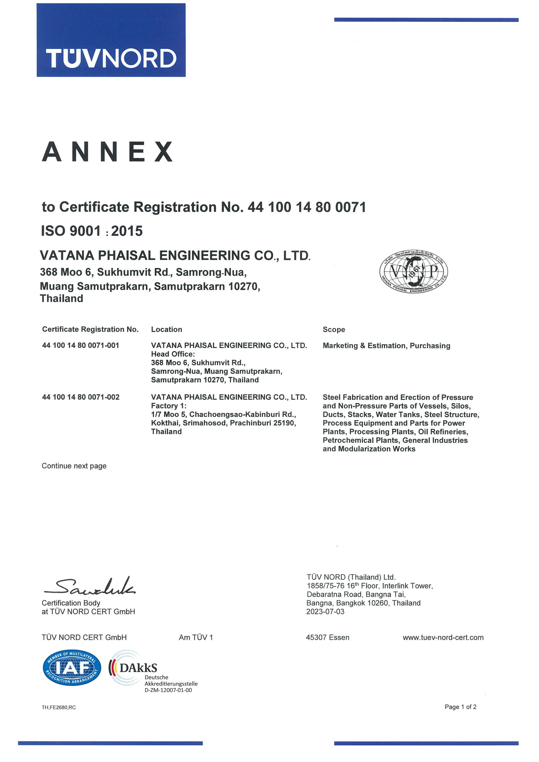 ../data/content/1354/cms/ISO 9001.15 RC - CERTIFICATE VATANA PHAISAL ENGINEERING (DAkkS)_2.jpg